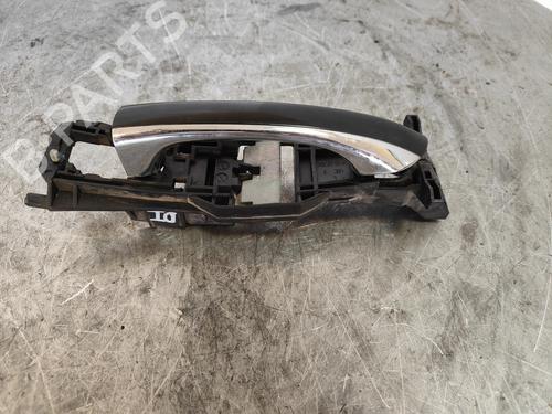 Used Front left exterior door handle MERCEDES-BENZ E-CLASS (W211) E 270 CDI (211.016) (177 hp) 27719345