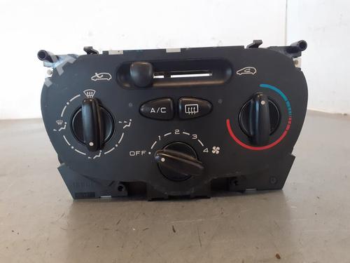 Commande Chauffage PEUGEOT 206 CC (2D) [2000-2008]  9745335
