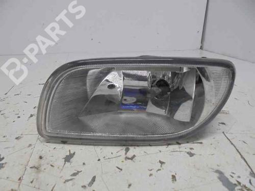 Used Left front fog light CHEVROLET LACETTI (J200) 1.6 (109 hp) 2455142