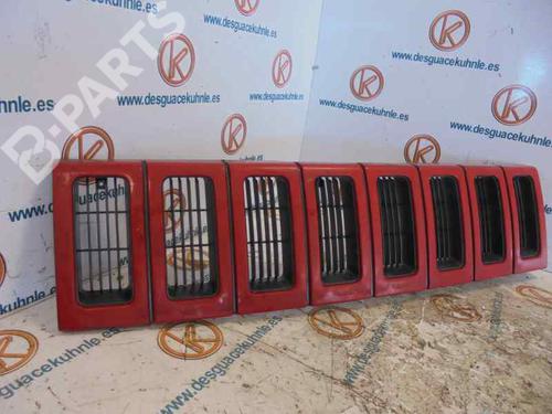 Grille JEEP GRAND CHEROKEE I (ZJ, ZG) 5.2 i 4x4 (ZJ) | BP3524501C40 
