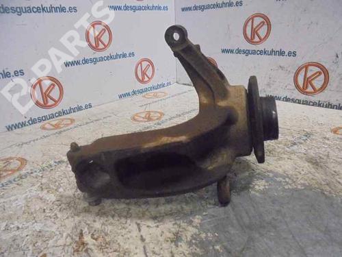 Left front steering knuckle RENAULT SCÉNIC II (JM0/1_) 1.9 dCi (JM0G, JM12, JM1G, JM2C) | BP2483884M25 