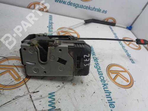 Used Front right lock OPEL ASTRA G Saloon (T98) 1.6 16V (F69) (101 hp) 2482770