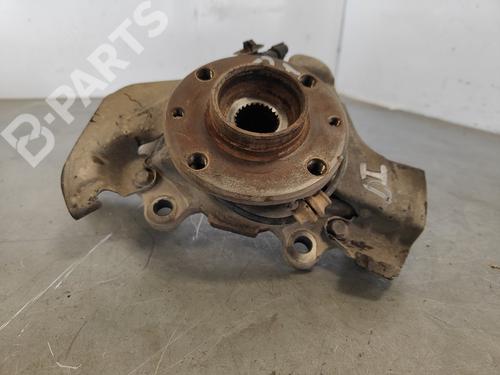 Left front steering knuckle CITROËN NEMO MPV  | BP11611094M25 