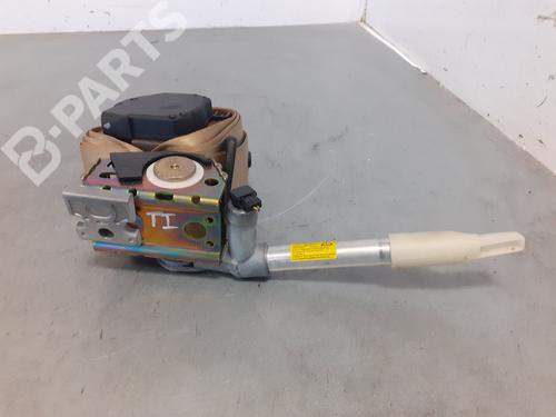 Used Rear left seatbelt BMW 7 (E65, E66, E67) [2001-2009]  8518298