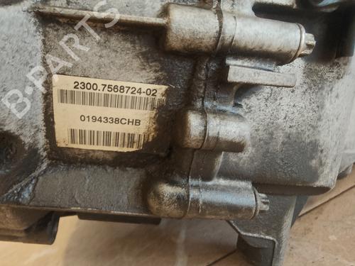 Gearbox MINI MINI (R56) Cooper | BP23229807M3 