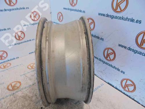 Rim MAZDA 3 Saloon (BK) 1.6 DI Turbo (BK12Y) | BP2484087C45 