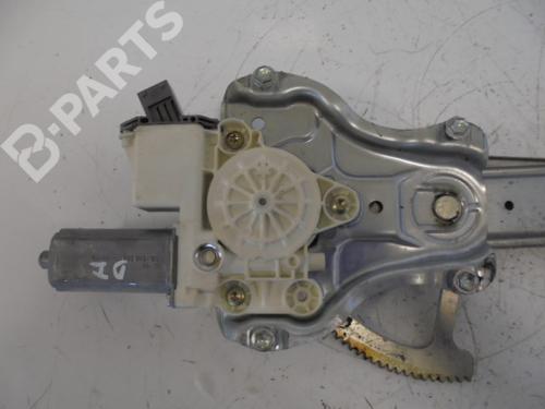 Front left window mechanism TOYOTA AVENSIS (_T25_)  | BP6687014C22 