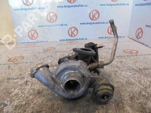 Turbocharger/Supercharger OPEL VECTRA B (J96) 2.0 DTI 16V (F19) | BP2484853M71 