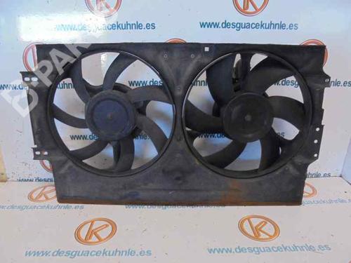 Used Radiator fan SEAT CORDOBA (6K1, 6K2) [1993-2002]  2487059