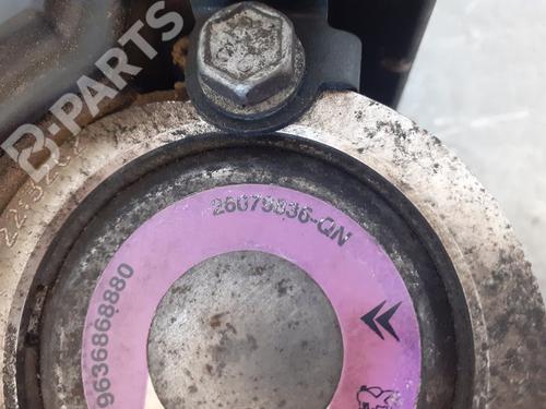 Steering pump PEUGEOT 206 CC (2D)  | BP9694514M99 