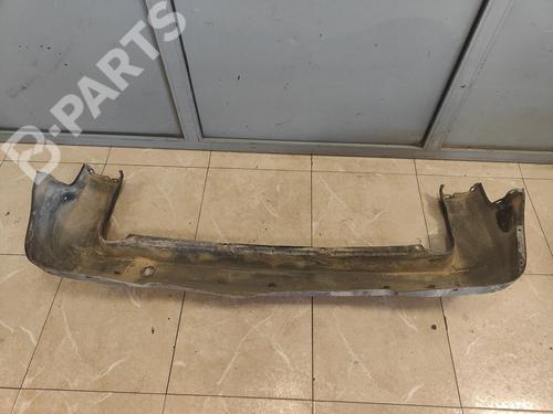 Rear bumper CITROËN NEMO MPV  | BP11611086C8 