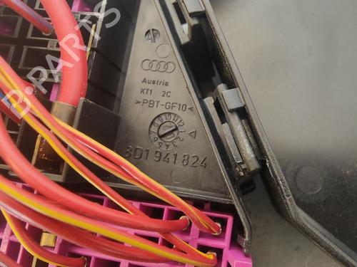 Fuse box AUDI A4 B6 (8E2) 2.5 TDI | BP15735016E1 