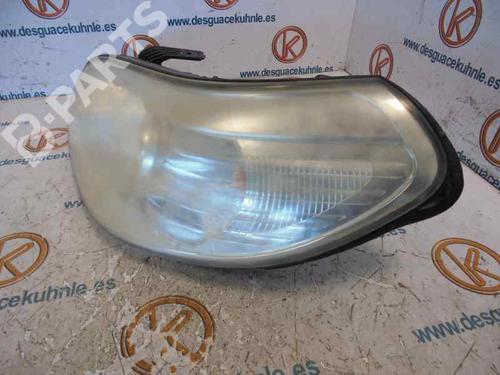 Left headlight CHEVROLET EPICA (KL1_) 2.0 D | BP2483628C28 