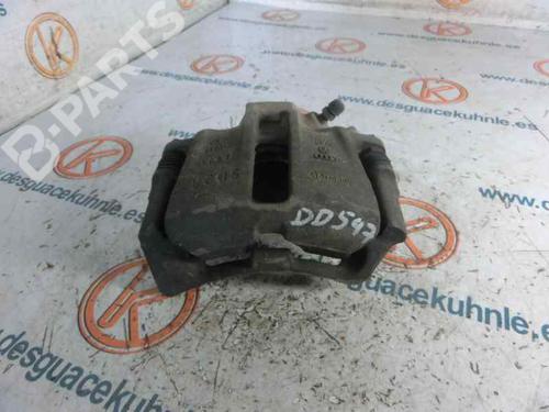 Used Right front brake caliper SEAT CORDOBA (6K1, 6K2) 1.9 TDI (90 hp) 11609446