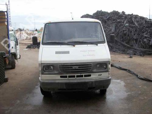 Used Hood DAEWOO LUBLIN II Van [1997-2025]  12558758