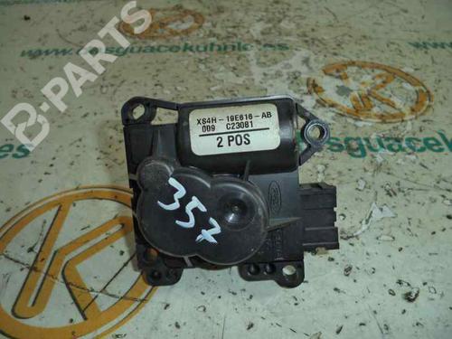 Heater blower motor FORD FOCUS I (DAW, DBW) 1.6 16V (100 hp) XS4H19E616AB | XS4H19E616AB | 009C23081 | 2POS |