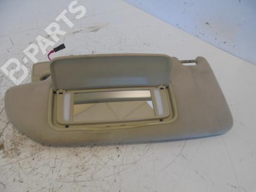 Right sun visor VOLVO S80 II (124) 4.4 V8 AWD | BP6896229I2 