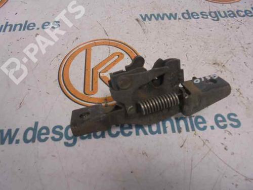 Hood lock RENAULT ESPACE III (JE0_) 3.0 V6 24V (JE0G, JE0R) | BP10269327C133 