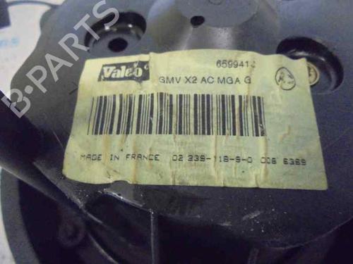 Heater blower motor CITROËN XANTIA (X1_, X2_) 1.8 i 16V | BP14182495M62 