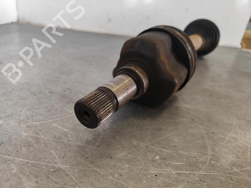 Left front driveshaft PEUGEOT 407 (6D_)  | BP13940396M38
