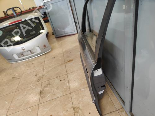Left front door OPEL ZAFIRA A MPV (T98) 2.0 DTI 16V (F75) | BP20160050C2 