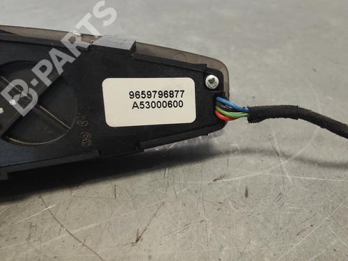 Commande Chauffage CITROËN C4 Picasso I MPV (UD_)  | BP11095144I5 