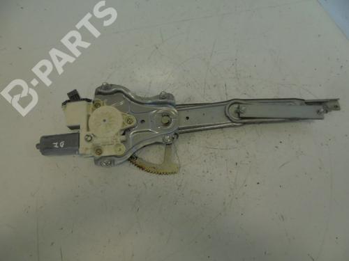 Used Front left window mechanism TOYOTA AVENSIS (_T25_) [2003-2008]  6687014