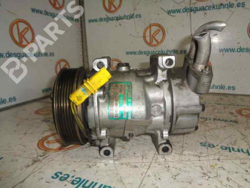 AC compressor PEUGEOT 206 SW (2E/K) 1.4 HDi | BP2487129M34 