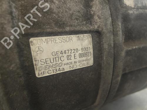 AC-Kompressor MERCEDES-BENZ E-CLASS (W211) E 270 CDI (211.016) | BP15763963M34 