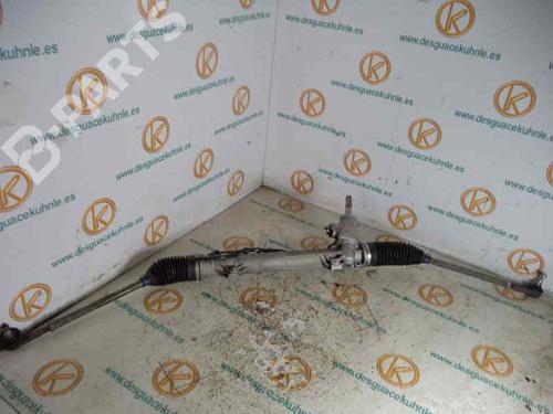 Used Steering rack PEUGEOT 206 Hatchback (2A/C) 1.9 D (69 hp) 2455624