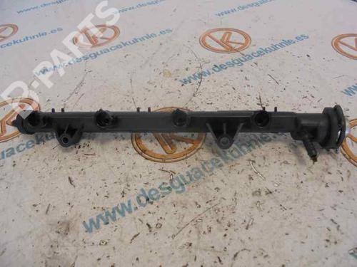 Used Injection rail SEAT IBIZA II (6K1) 1.4 i (60 hp) 2459773