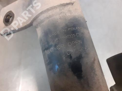 Left front shock absorber FORD FOCUS C-MAX (DM2)  | BP9307777M16 