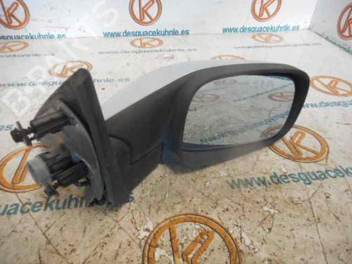 Used Right mirror RENAULT LAGUNA II (BG0/1_) 1.9 dCi (BG08, BG0G) (120 hp) 2460454