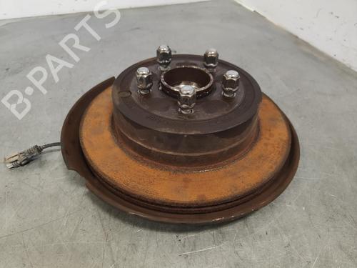 Left rear steering knuckle CHEVROLET CAPTIVA (C100, C140)  | BP12515656M27 