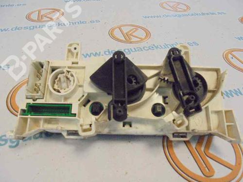 Climate control RENAULT CLIO II (BB_, CB_)  | BP2466247I5 