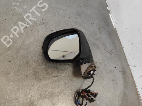 Used Left mirror CITROËN C4 Picasso I MPV (UD_) [2006-2015]  20036905