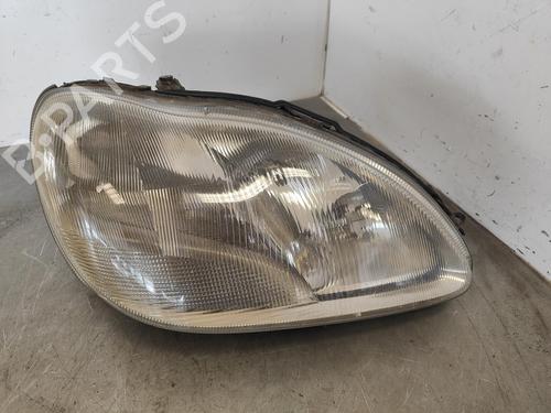Used Right headlight MERCEDES-BENZ S-CLASS (W220, V220) [1998-2005]  12951381