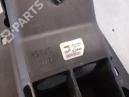 Gear lever PEUGEOT 208 I (CA_, CC_)  | BP9453414M90 