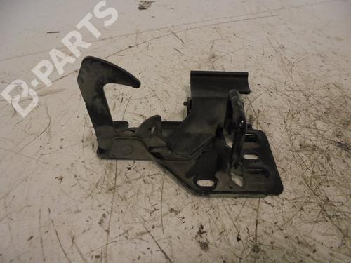 Hood lock VW TOUAREG (7LA, 7L6, 7L7) 3.0 V6 TDI | BP8780950C133 