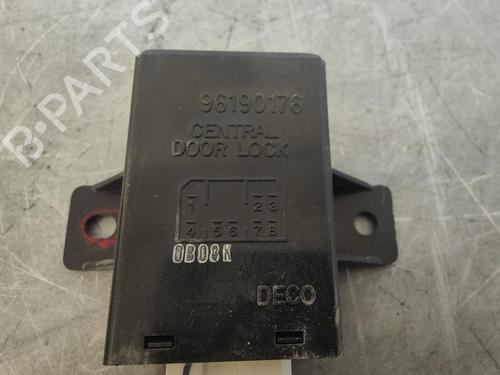 Comfort control module CHEVROLET NUBIRA Saloon  | BP12681972M56 