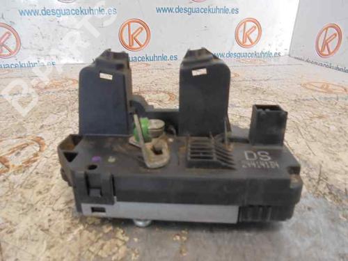 Rear left lock OPEL ZAFIRA A MPV (T98) 1.8 16V (F75) | BP2461538C100 