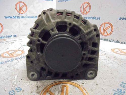 Alternator RENAULT LAGUNA II (BG0/1_) 1.8 16V (BG06, BG0J, BG0M) | BP2494192M7 