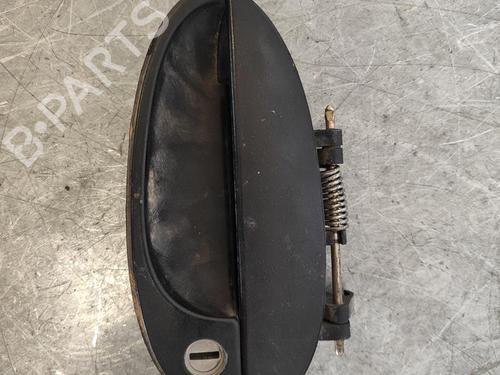 Used Front left exterior door handle DAEWOO MATIZ (M100, M150) [1998-2025]  13418048