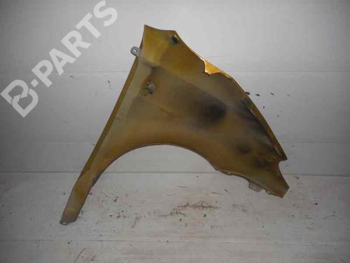 Used Left front fenders Left front fenders DAEWOO MATIZ (M100, M150) 0.8 (52 hp) 2488899 2488899