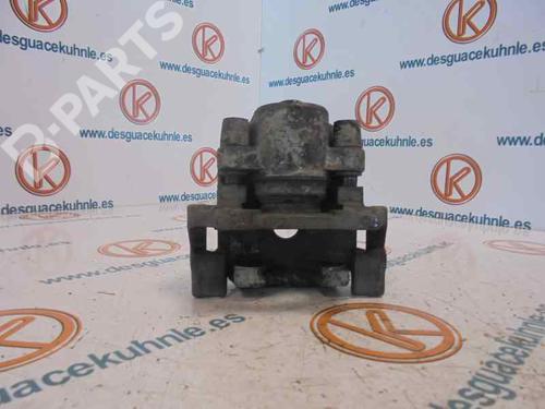 Left rear brake caliper BMW 5 (E39)  | BP11609515M107 