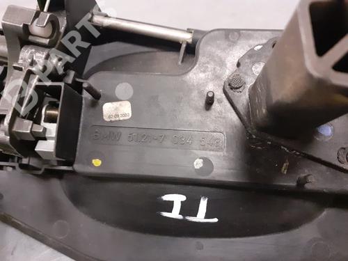 Rear left exterior door handle BMW 5 (E60) 525 i | BP8794935C130 
