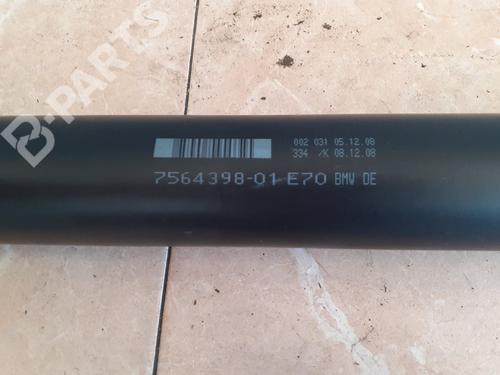 Driveshaft BMW X6 (E71, E72) xDrive 50 i | BP7908573M37 