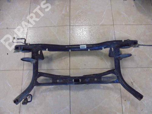 Rear axle SEAT LEON (1P1) 1.9 TDI (90 hp)null