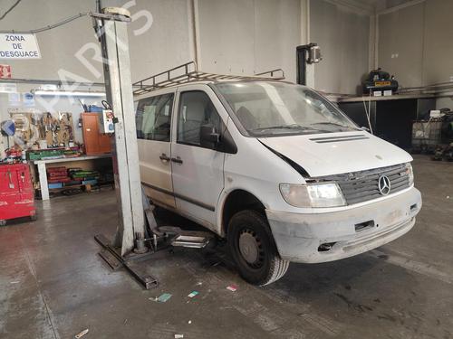 Pipe MERCEDES-BENZ VITO Van (W638)  | BP16419848M125 