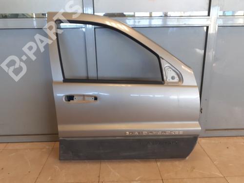 Used Right front door JEEP GRAND CHEROKEE II (WJ, WG) [1998-2005]  9254534